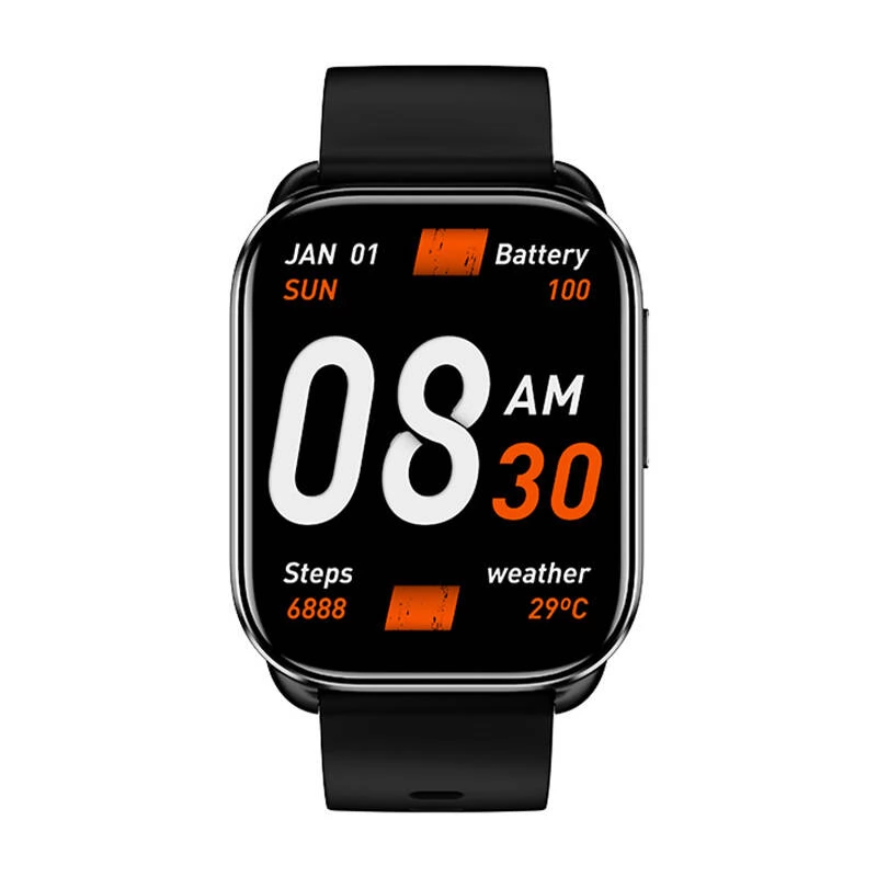 QCY Watch GS szürke