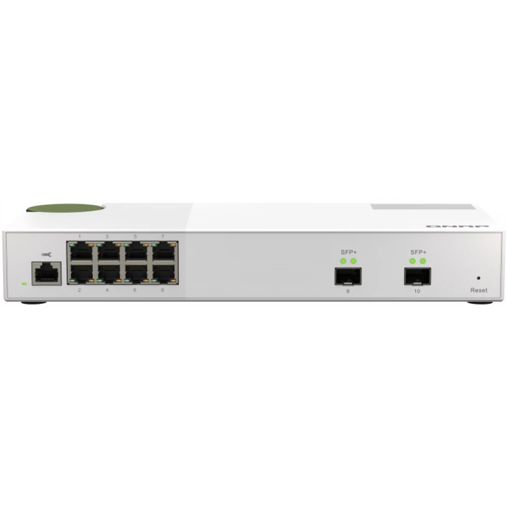 QNAP QSW-M2108-2S 10GbE Switch