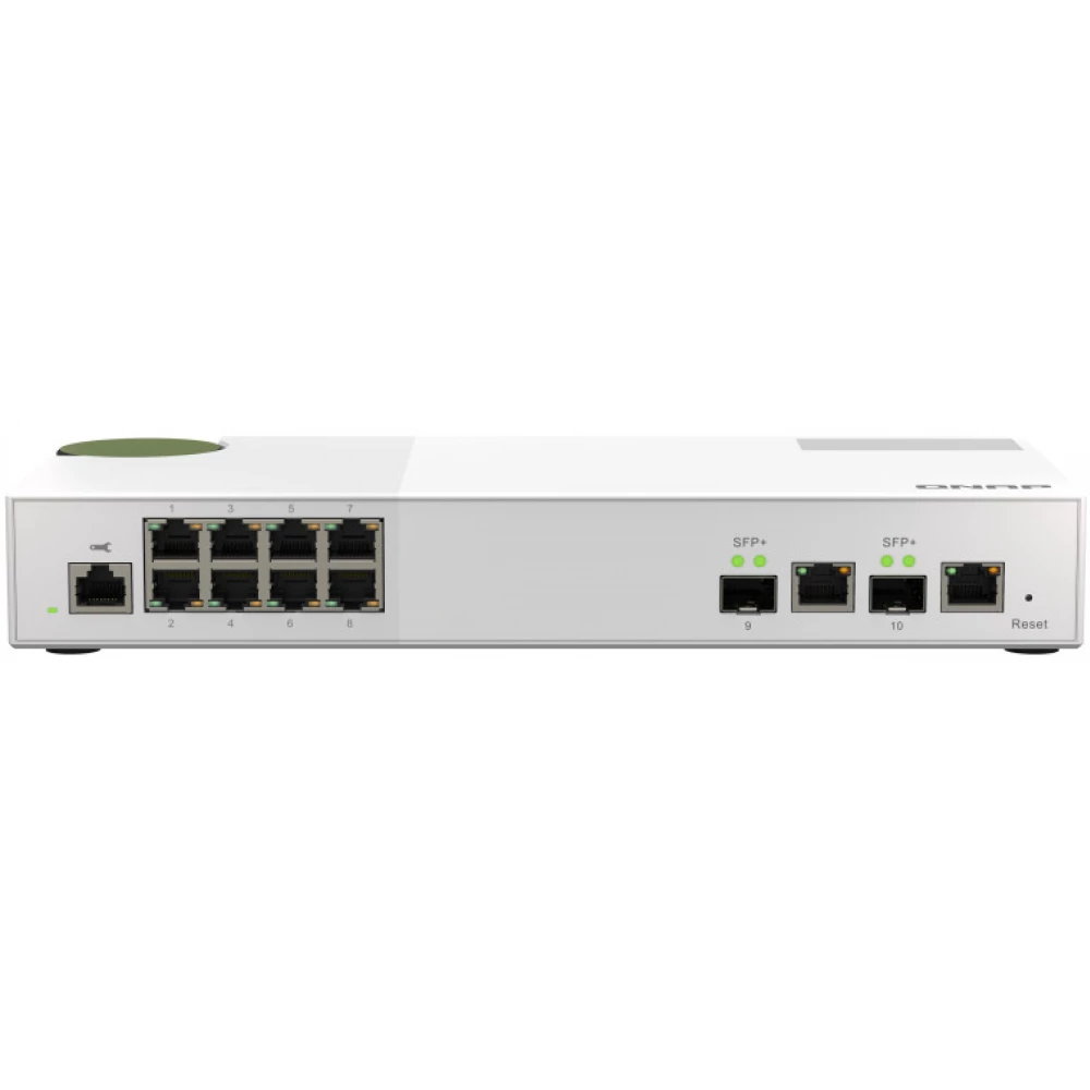 QNAP QSW-M2108R-2C Switch