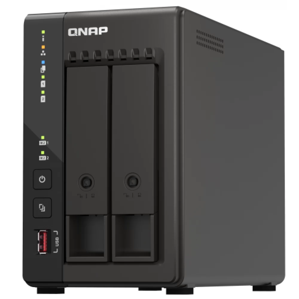 QNAP TS-253E-8G