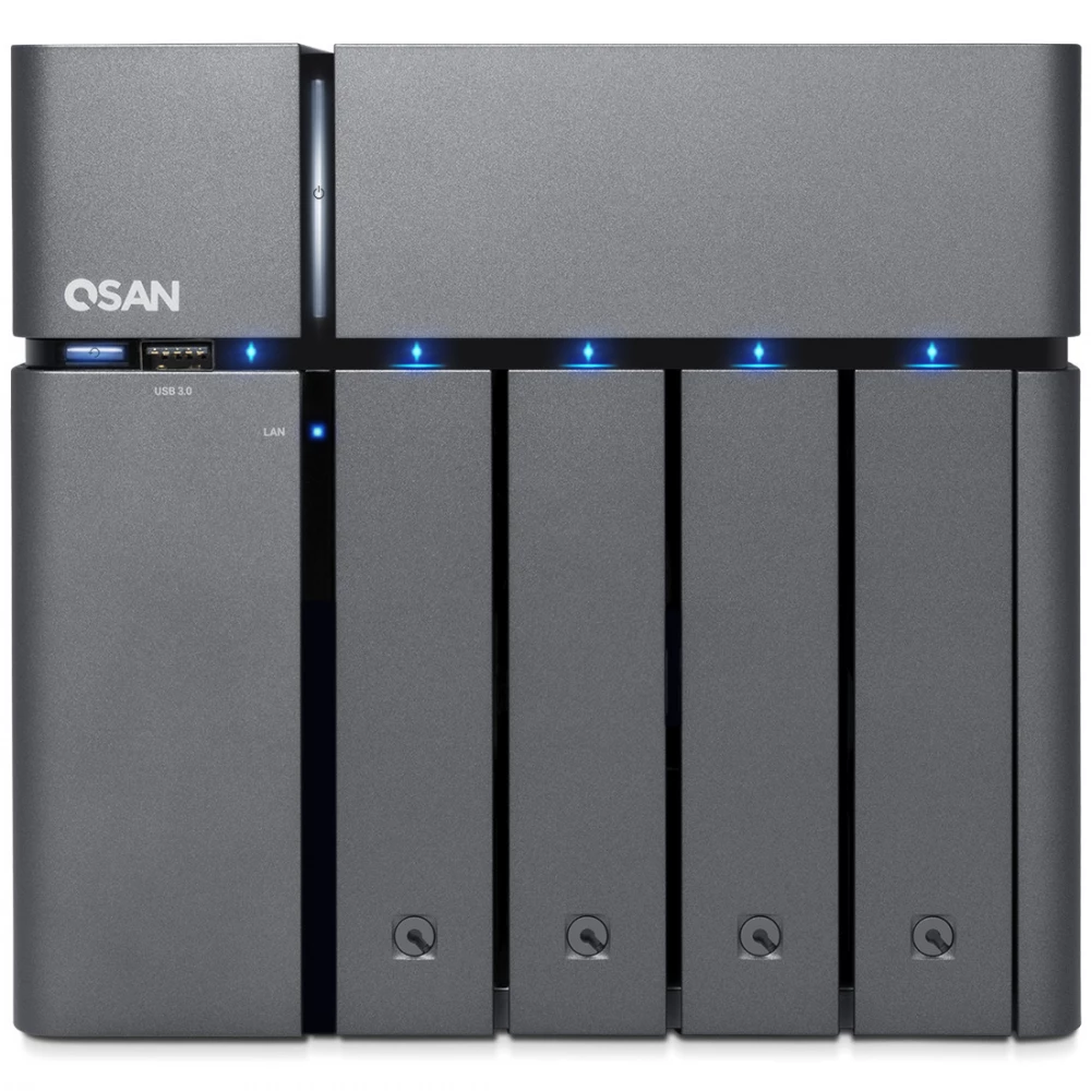 QSAN XCubeNAS XN3004T