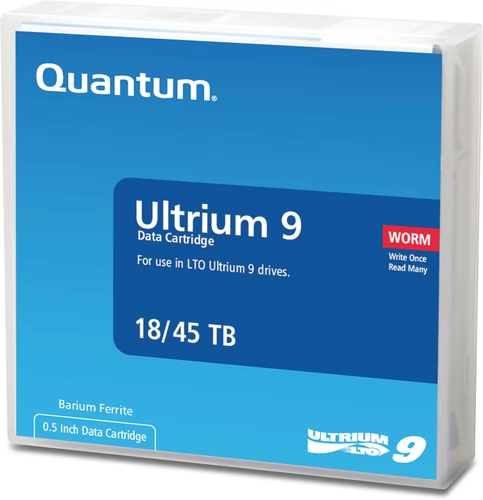 QUANTUM MR-L9MQN-02 LTO-9 Data Cartridge