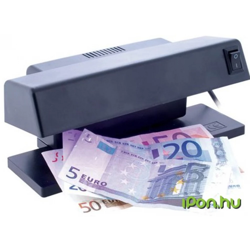"DL106" bankjegyvizsgáló UV lámpa