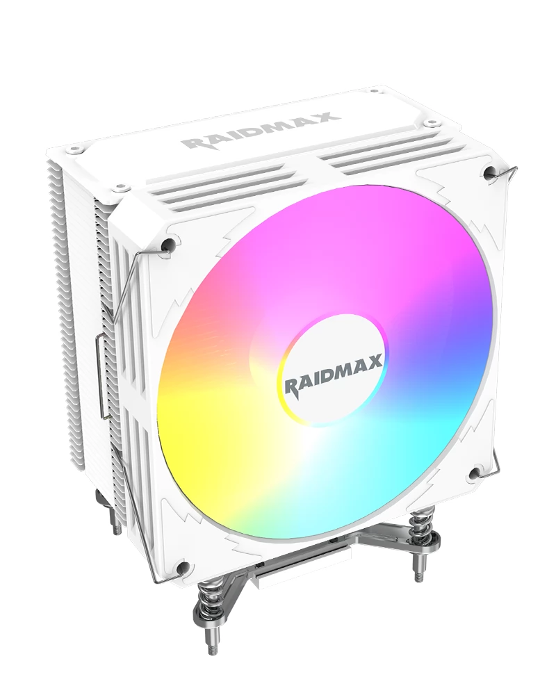 RAIDMAX AC120KP fehér