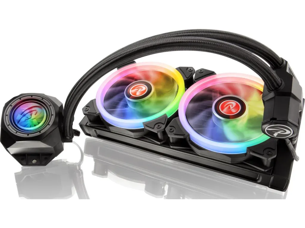 RAIJINTEK ORCUS 240 RBW