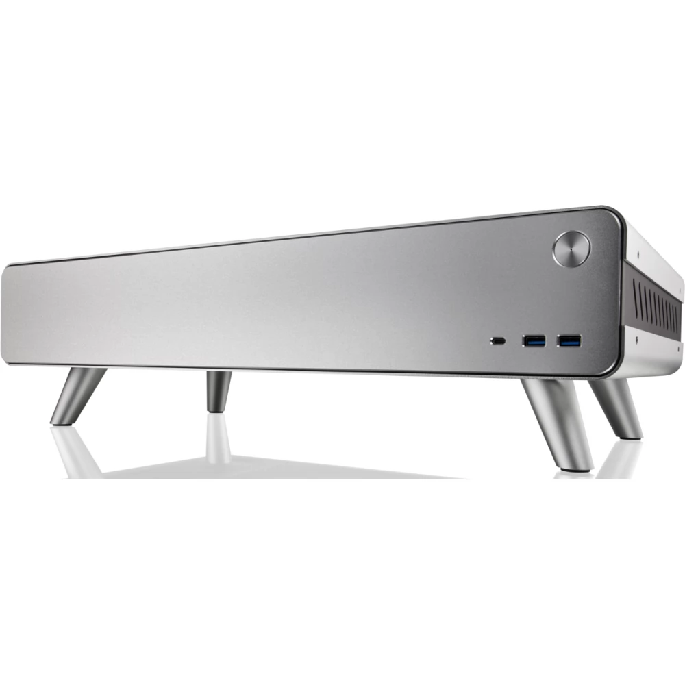 RAIJINTEK Pan Slim ITX Ezüst