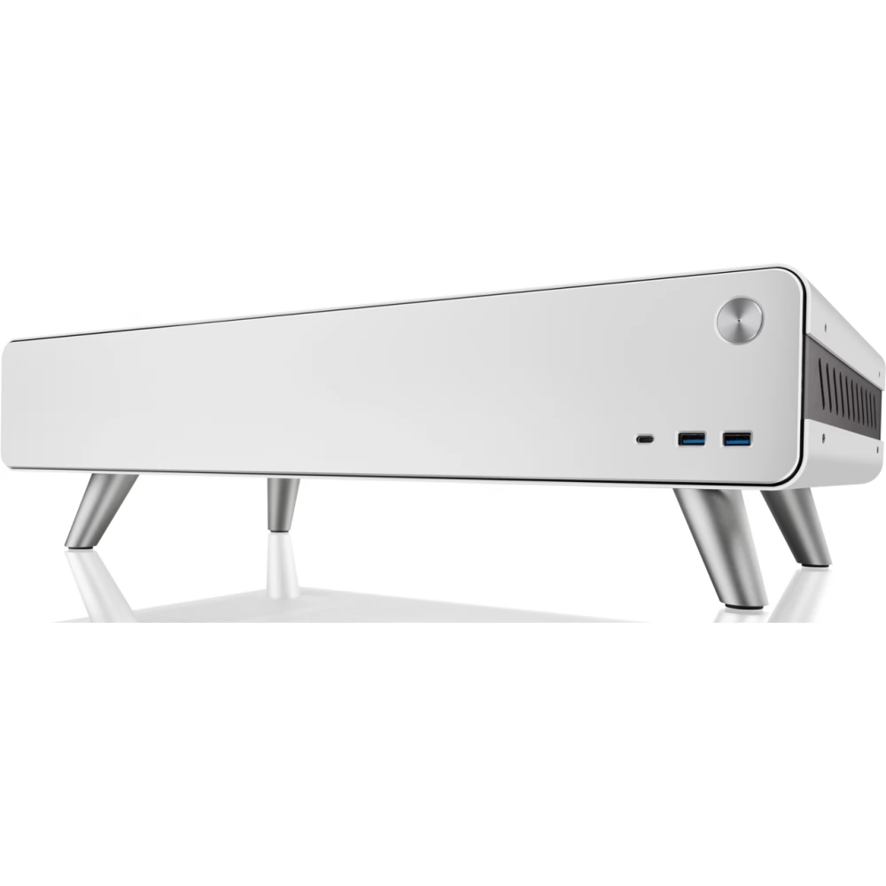 RAIJINTEK Pan Slim ITX Fehér