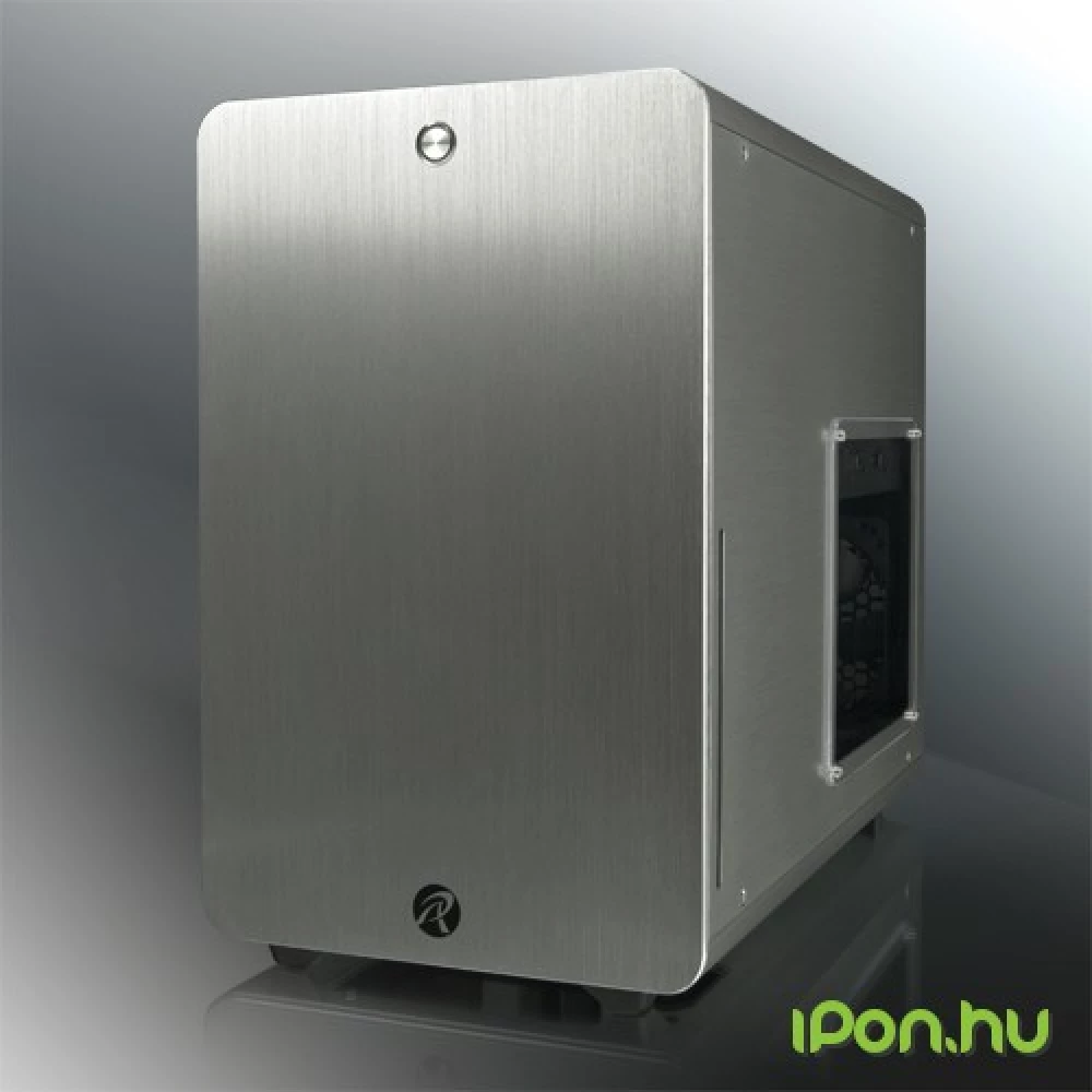 RAIJINTEK STYX ablakos ezüst