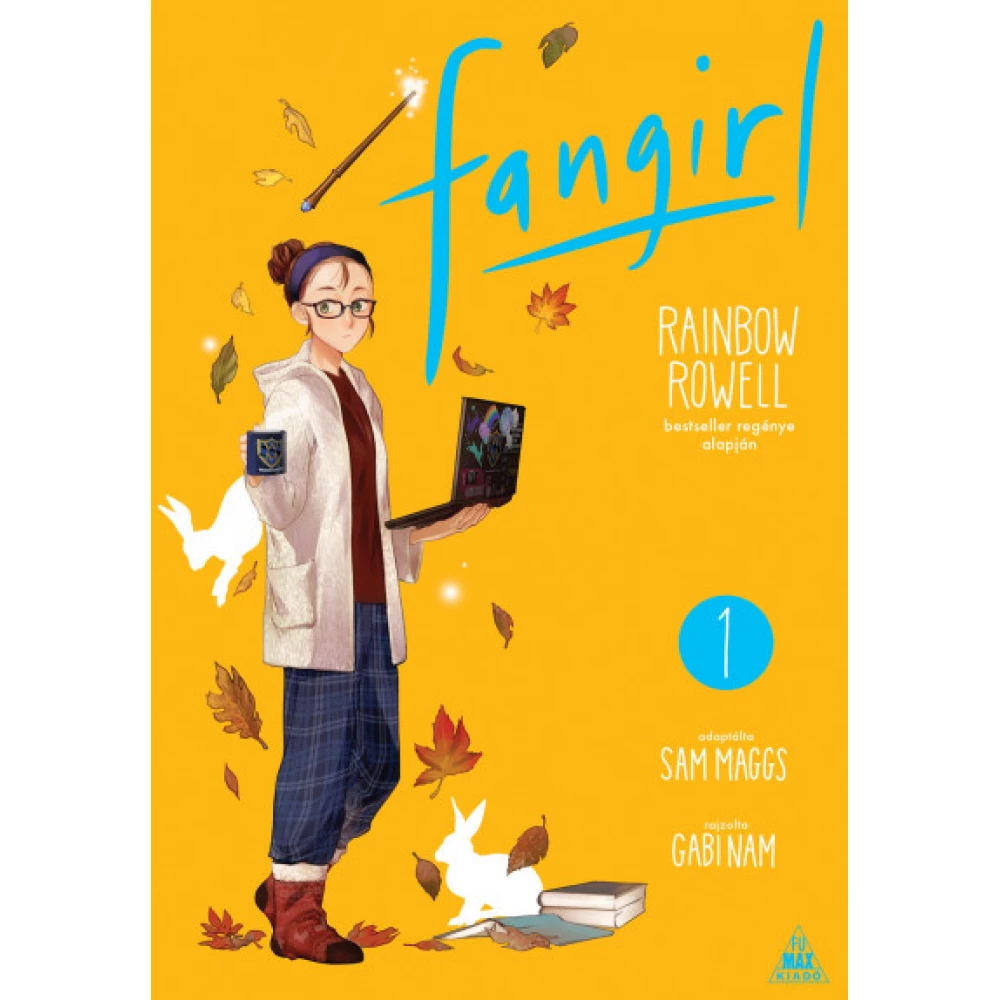 Rainbow Rowell - Fangirl 1.