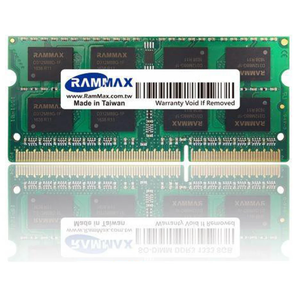 RAMMAX 8GB Notebook DDR4 3200MHz