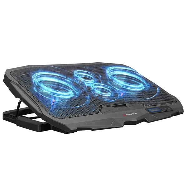 RAMPAGE AD-RC4 Notebook Hűtőpad