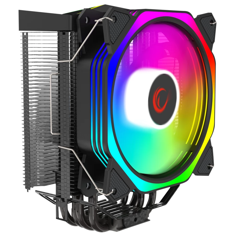 RAMPAGE OCTAGON C50 fekete