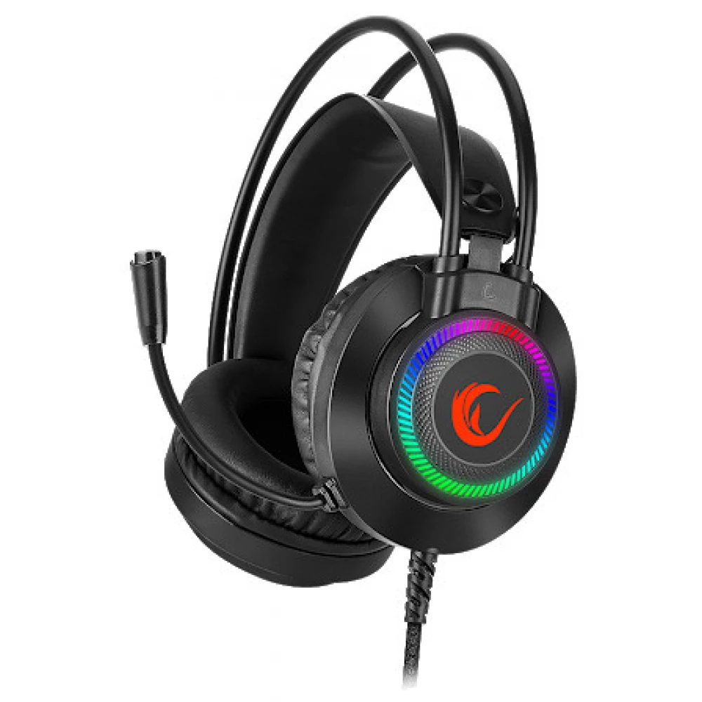 RAMPAGE RM-K27 X-Jammer fekete