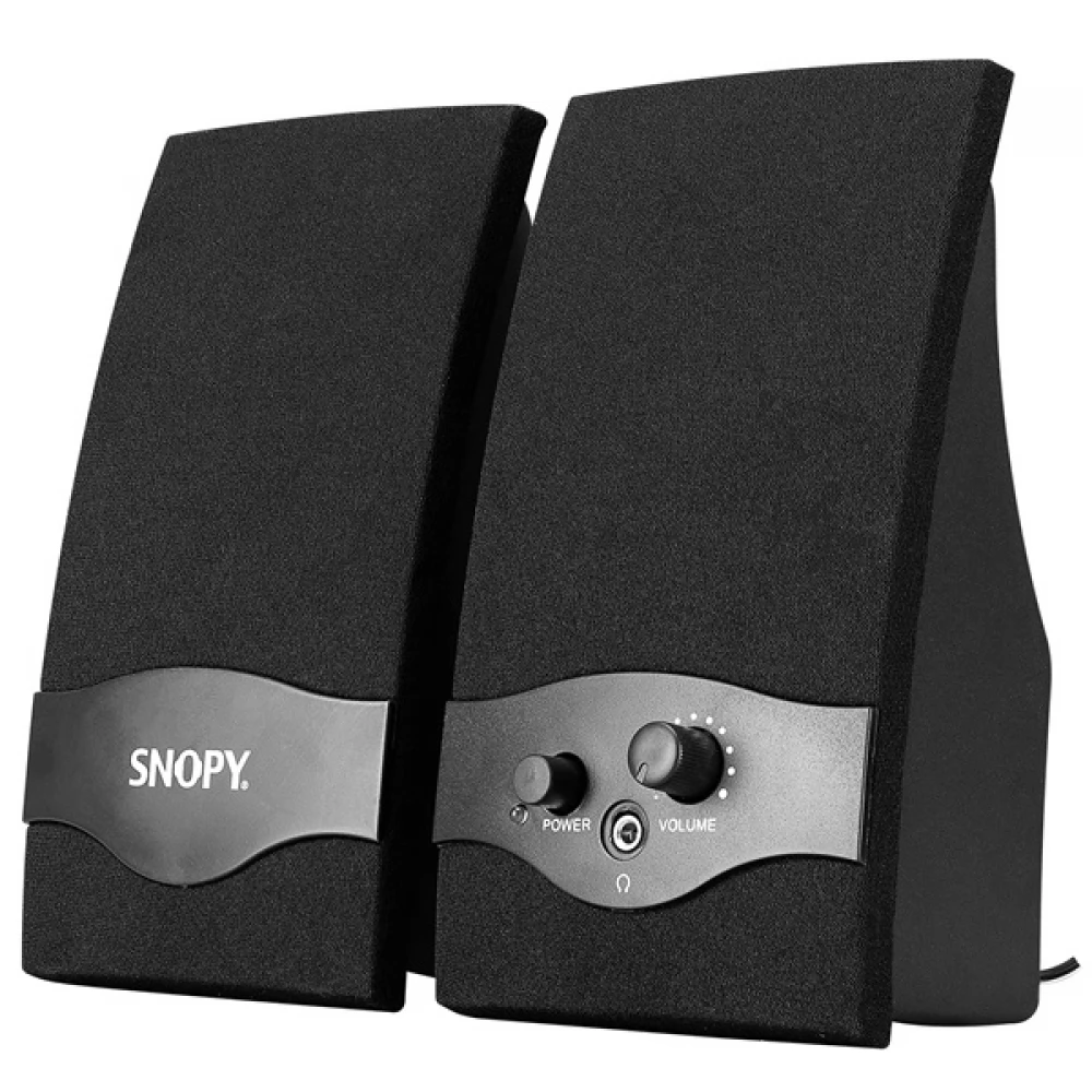 RAMPAGE Snopy SN-84 2.0 hangszóró fekete
