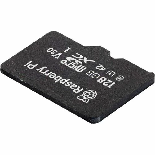 RASPBERRY PI 128GB MicroSD kártya