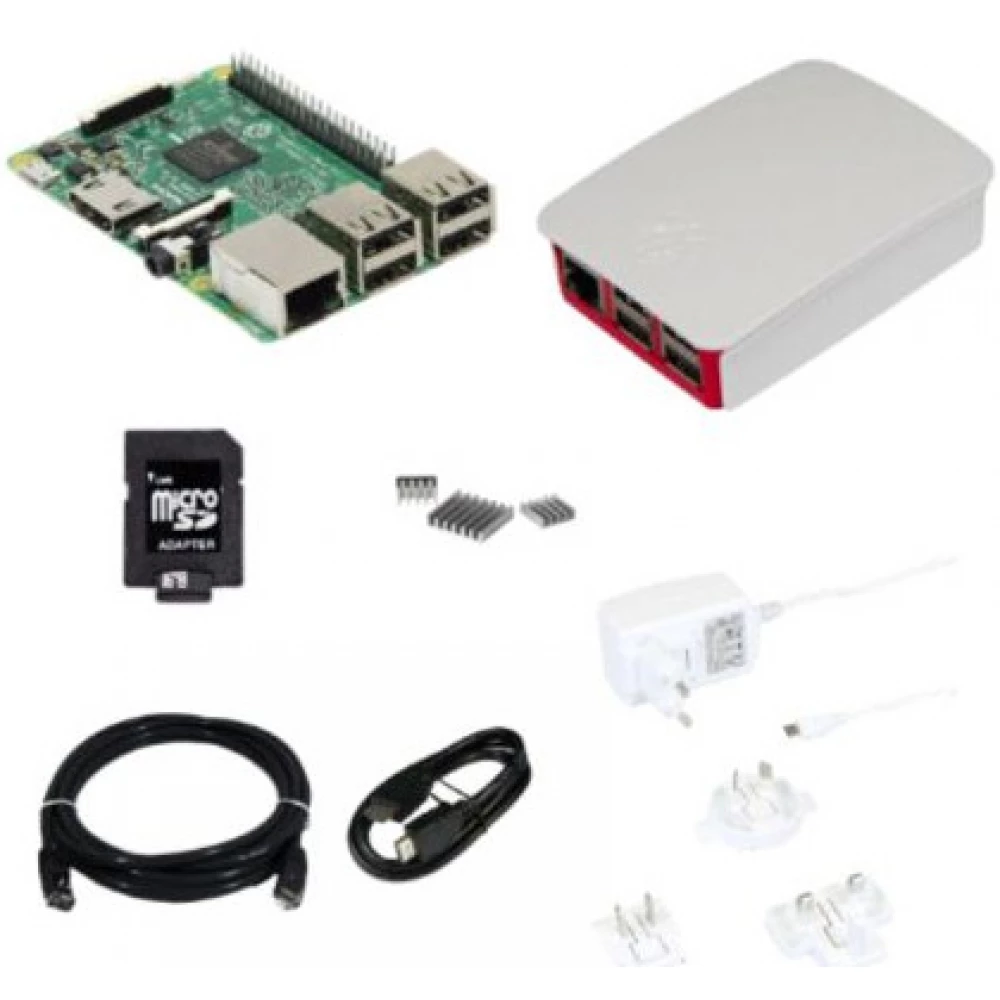 RASPBERRY PI 3B+ Starter Kit