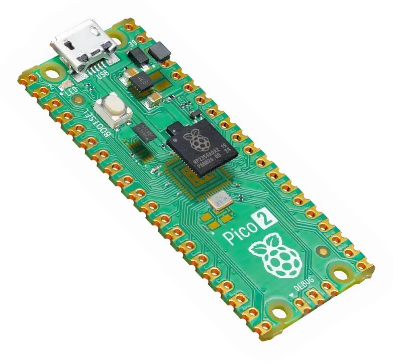RASPBERRY PI Pico 2W