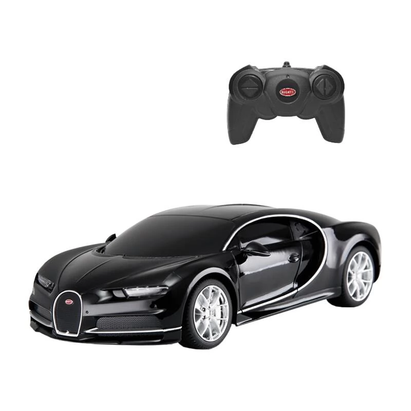RASTAR 1/24 Bugatti Chiron távirányítós sportkocsi