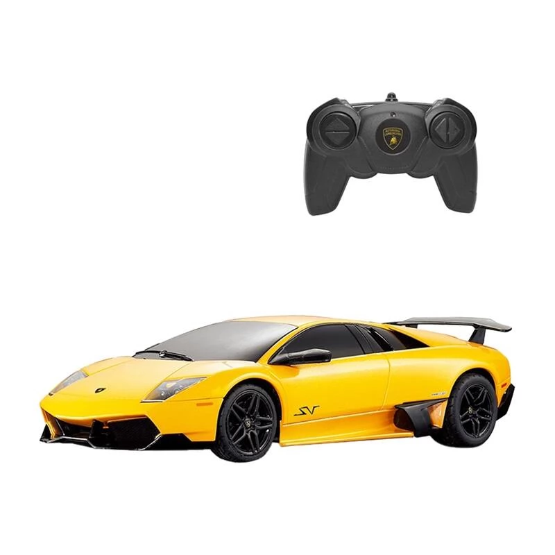 RASTAR 1/24 Lamborghini Murcielago LP670-4 távirányítós sportkocsi