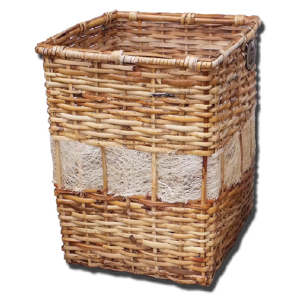 Rattan + abaca doboz III