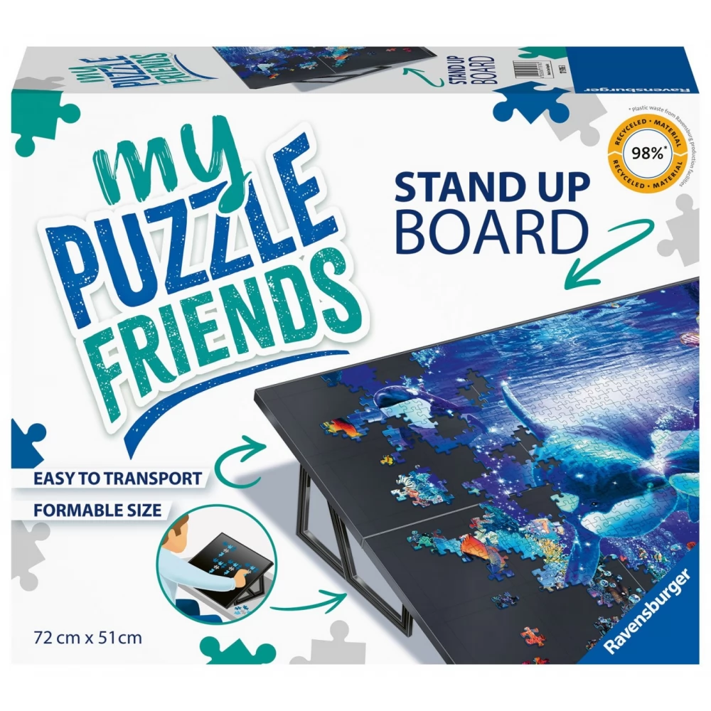 RAVENSBURGER My Puzzle Friends puzzle tartó állvány