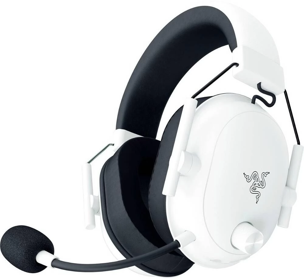 RAZER BlackShark V2 HyperSpeed fehér