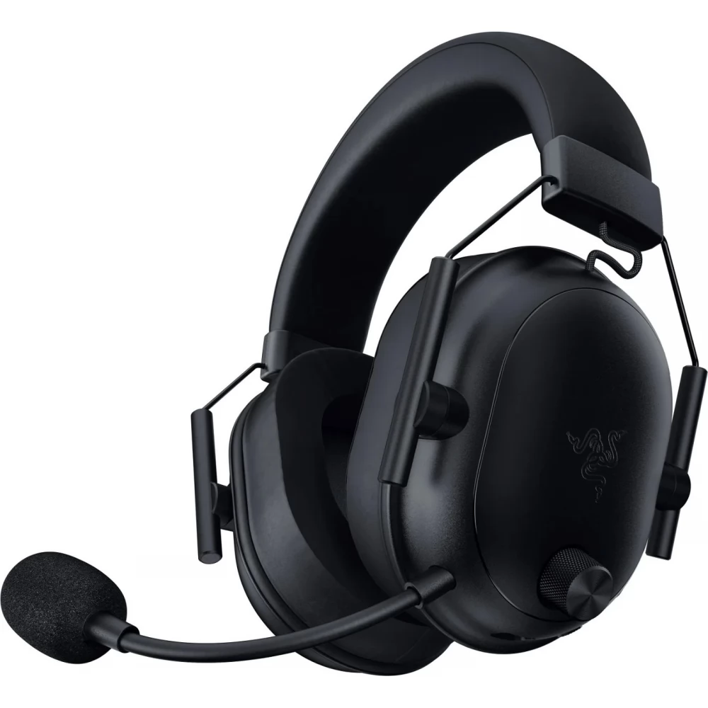 RAZER BlackShark V2 HyperSpeed fekete