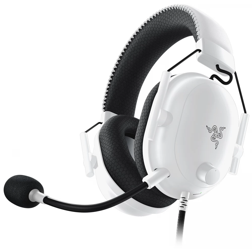 RAZER BlackShark V2 Pro (2023) fehér