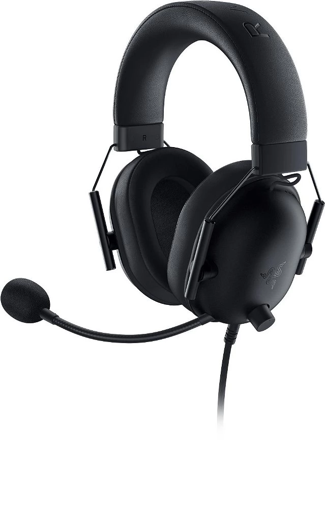 RAZER BlackShark V2 X Headset PS5 fekete