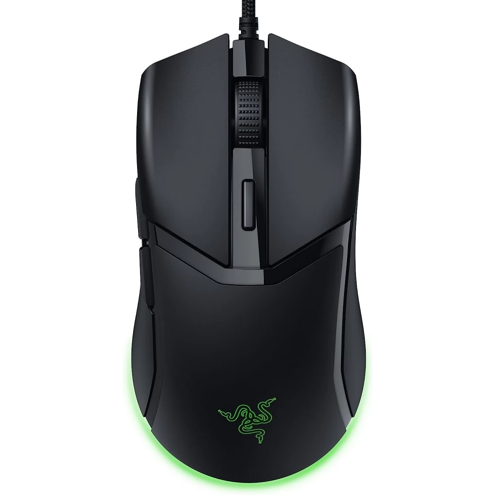 RAZER Cobra fekete