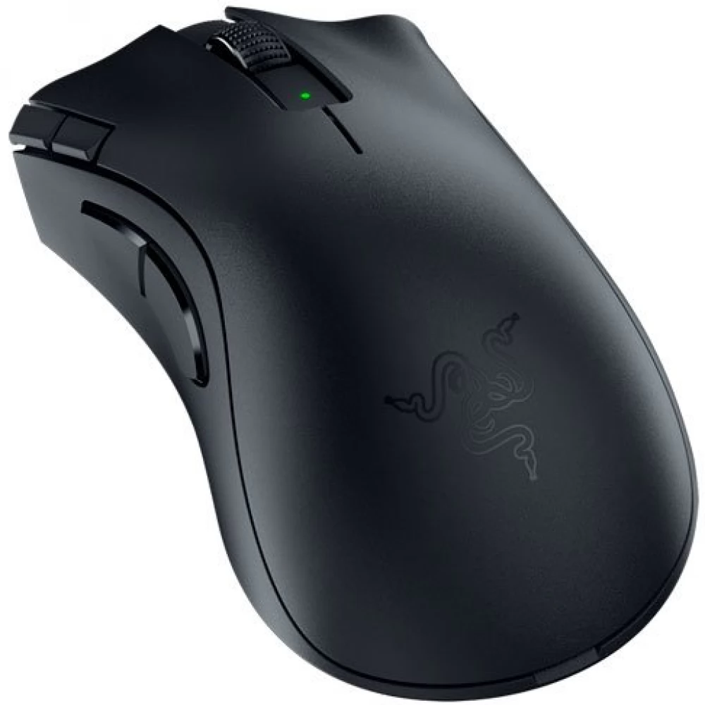 RAZER DeathAdder V2 X HyperSpeed Wireless fekete