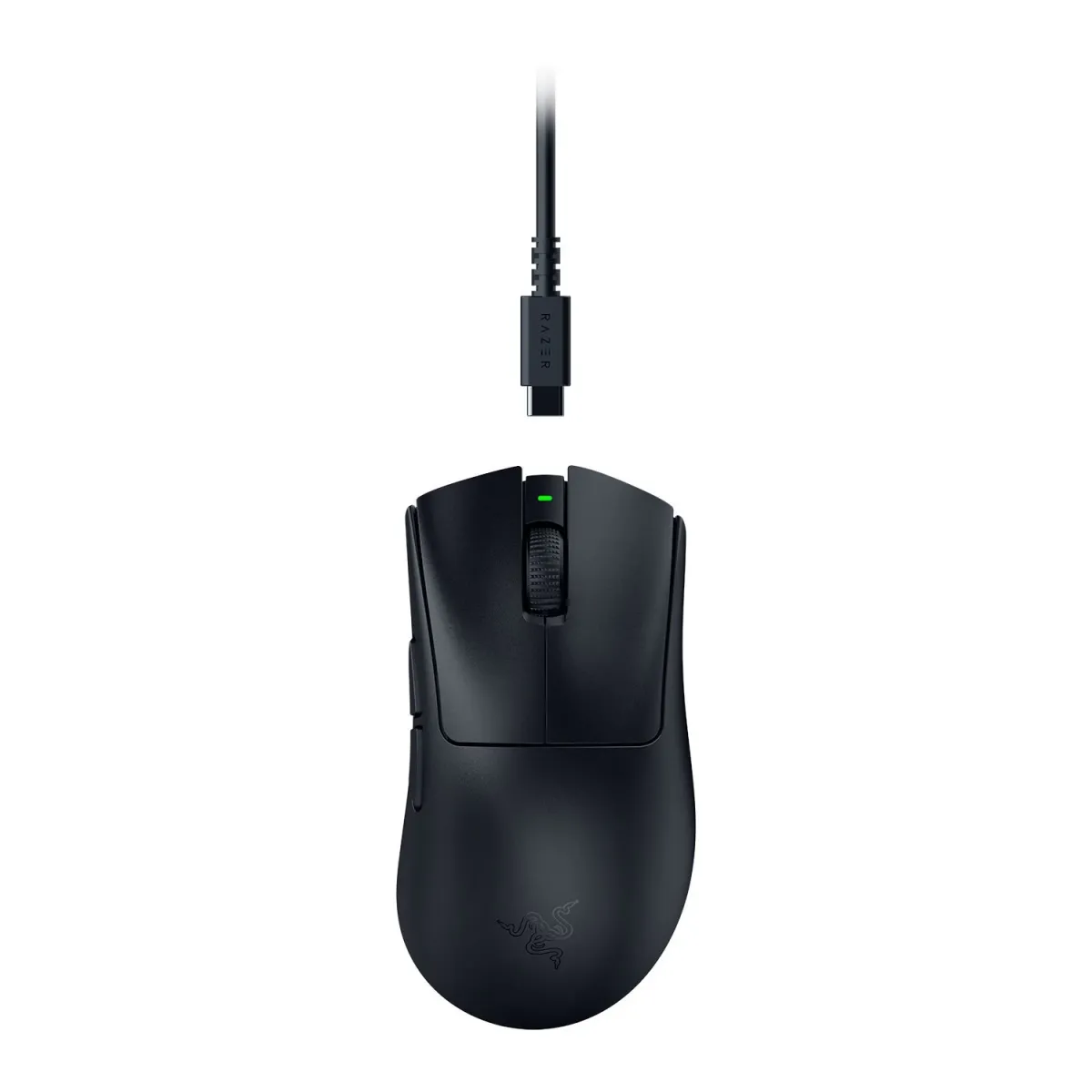 RAZER DeathAdder V3 HyperSpeed fekete