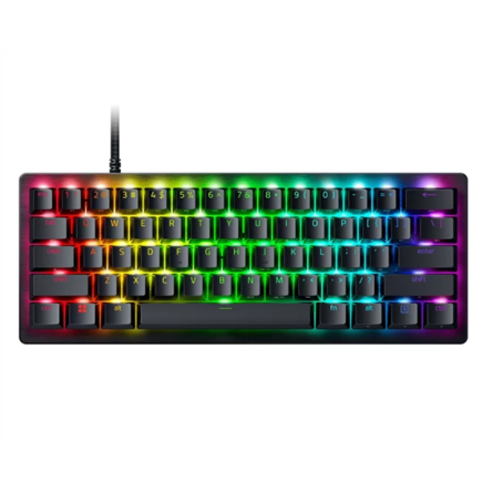 RAZER Huntsman V3 Pro Mini US Angol fekete