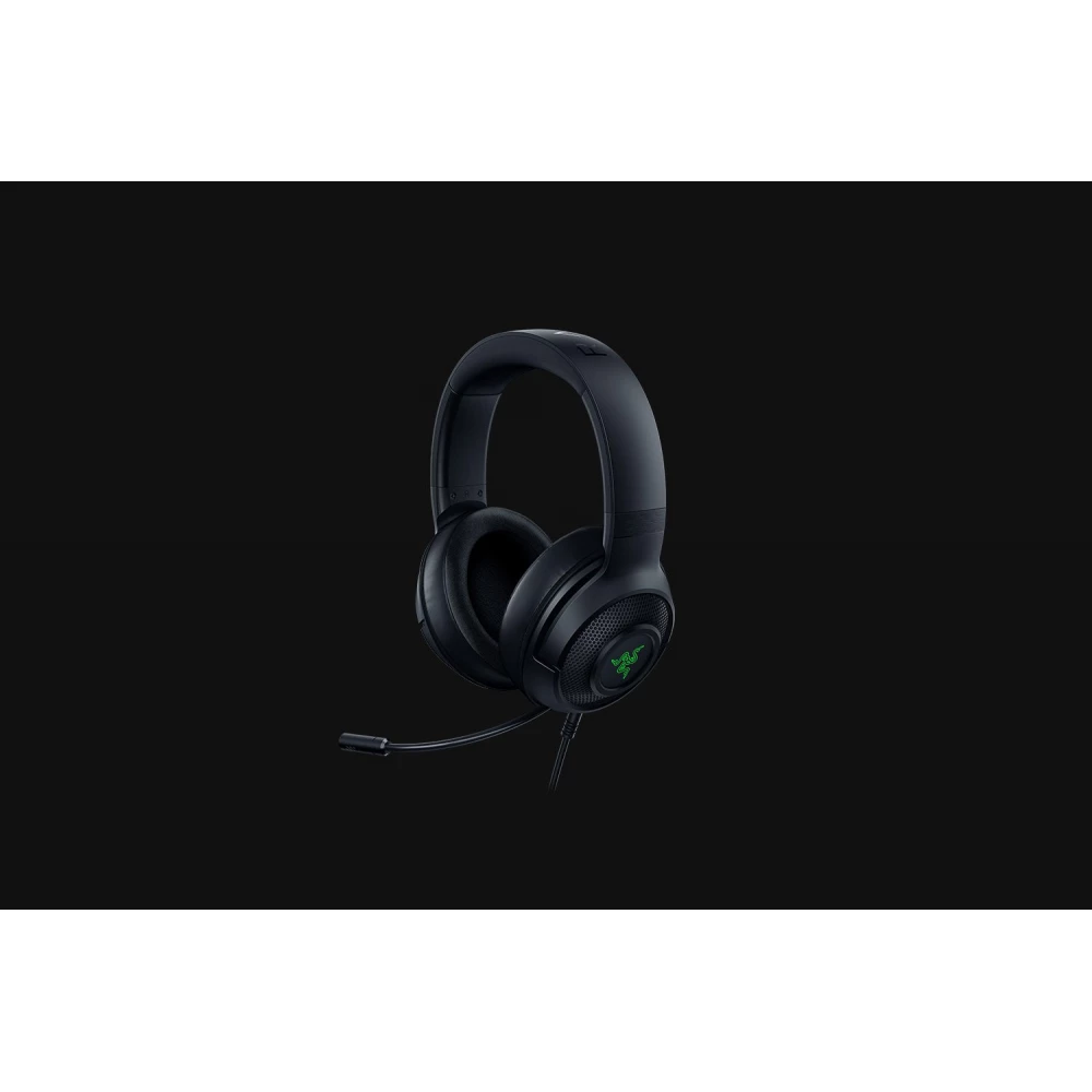 RAZER Kraken V3 X fekete