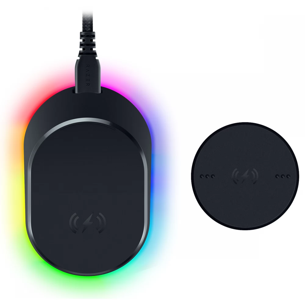 RAZER Mouse Dock Pro fekete