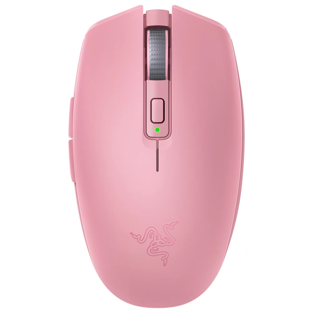 RAZER Orochi V2 Wireless rózsaszín