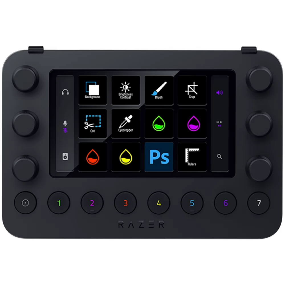RAZER Stream Controller