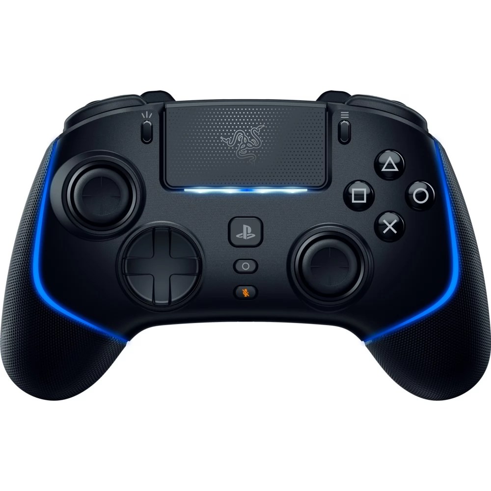 RAZER Wolverine v2 Playstation fekete