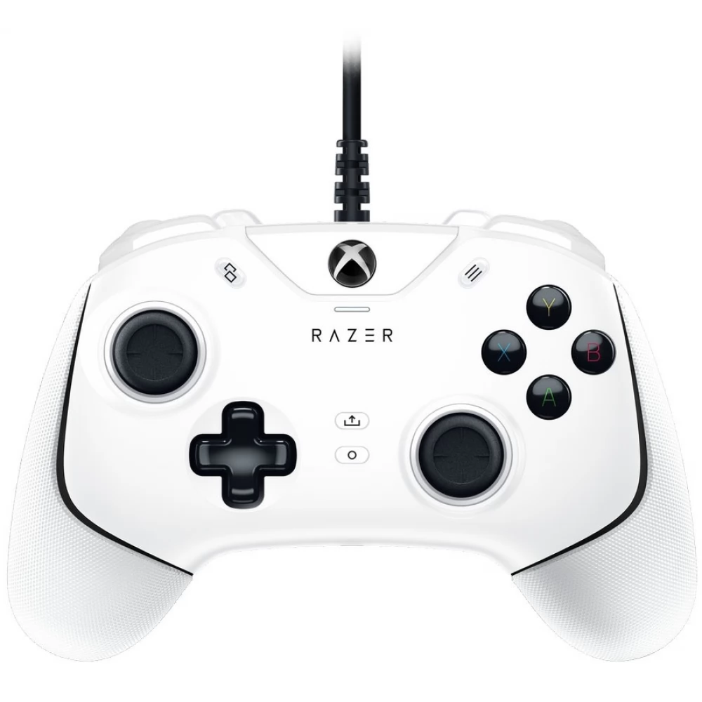 RAZER Wolverine v2 Xbox Series X fehér