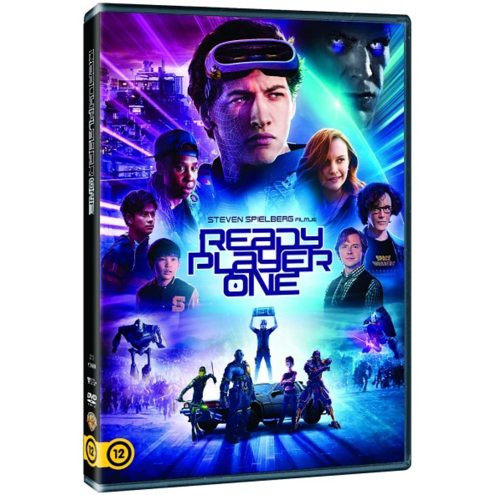 Ready Player One - DVD