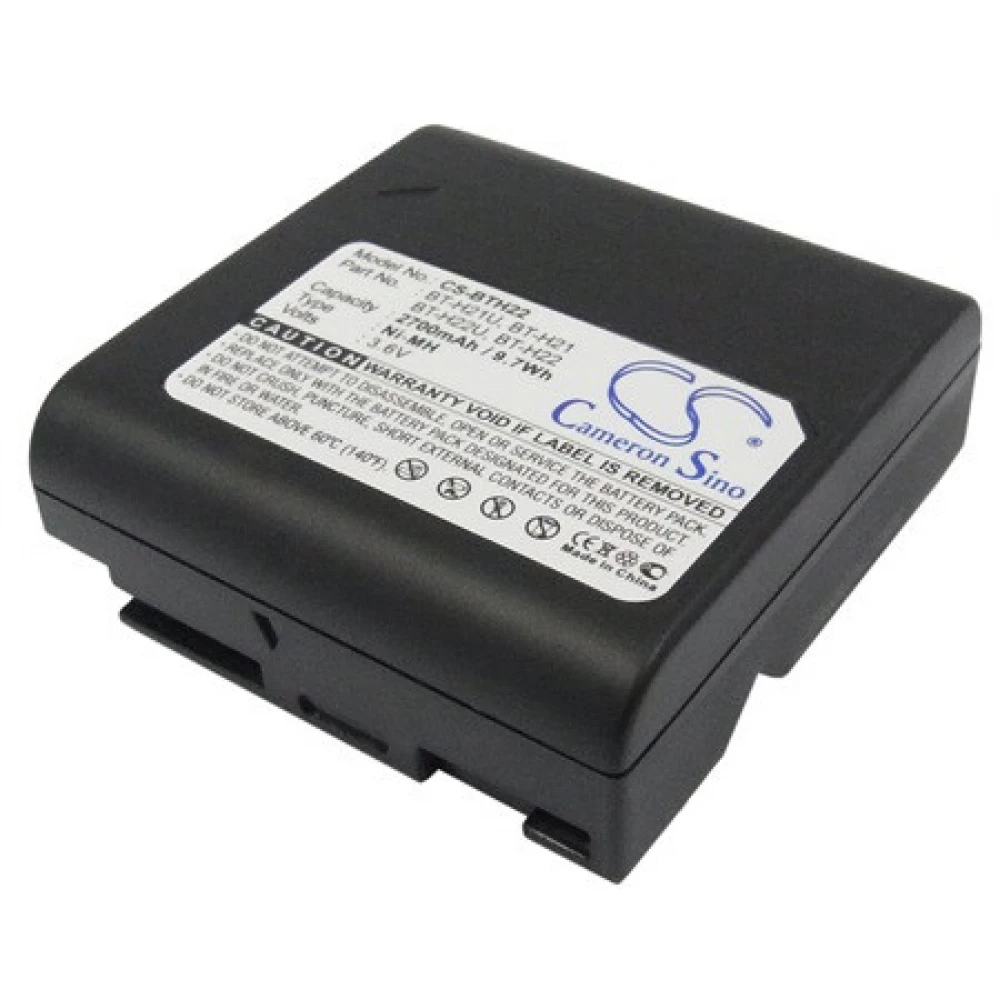 REALPOWER BTH22 Sharp 3.6V 2700mAh utángyártott akku Ni-Mh