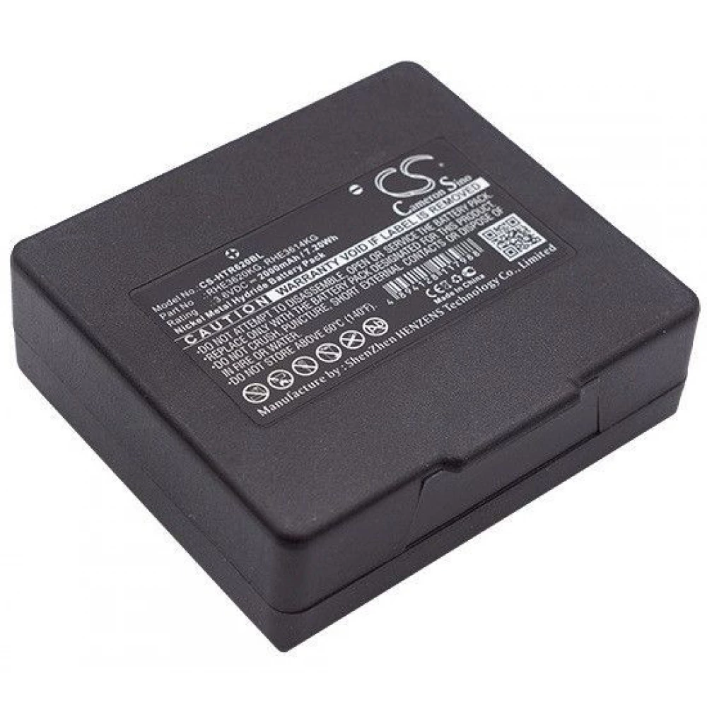 REALPOWER HTR620BL 3.6V 2000mAh