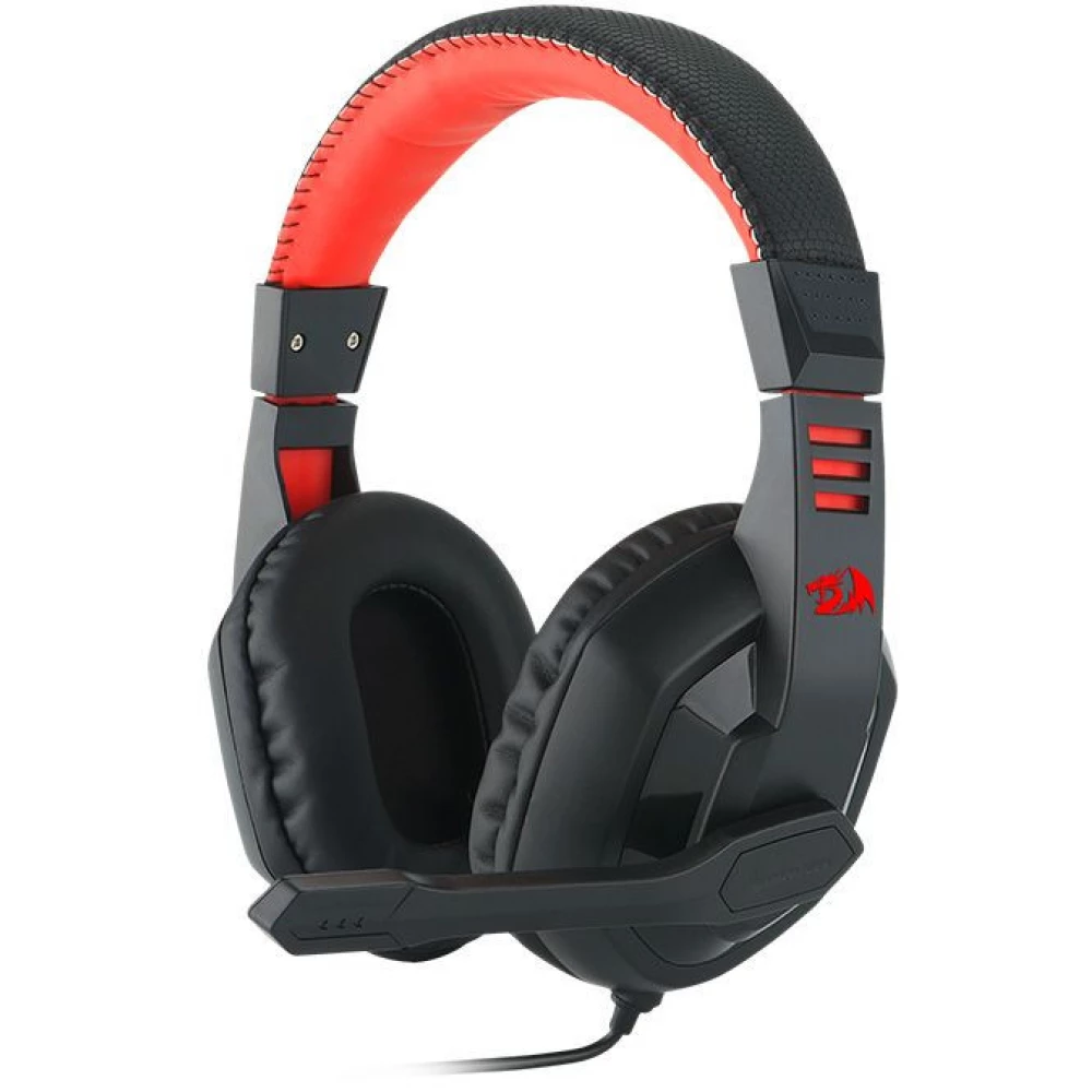 REDRAGON Ares fekete-piros