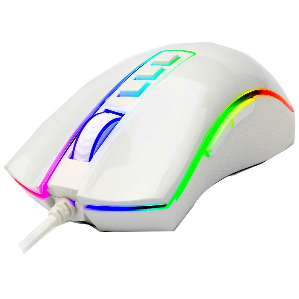 REDRAGON Cobra fehér