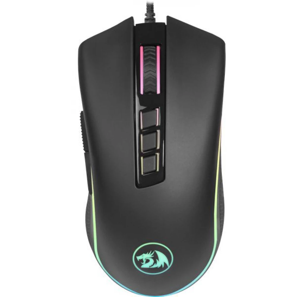 REDRAGON Cobra fekete