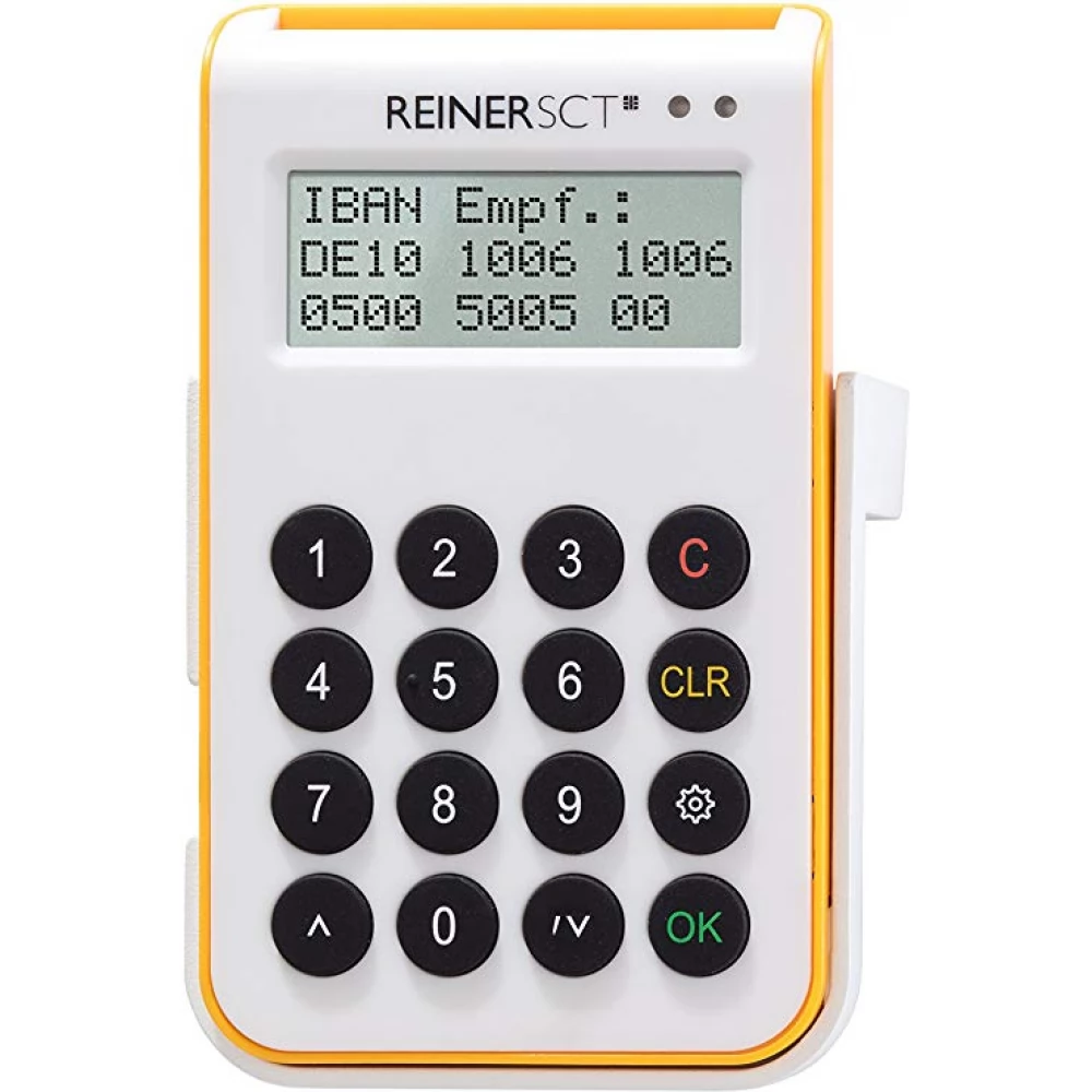 REINER SCT 2714101-000 cyberJack one