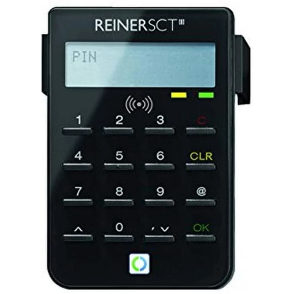 REINER SCT cyberJack RFID standard 2718600-000 (német)