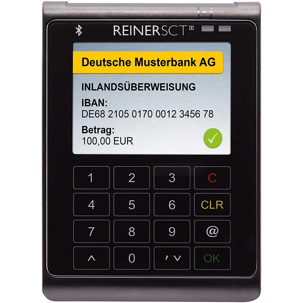 REINER SCT cyberJack wave NFC