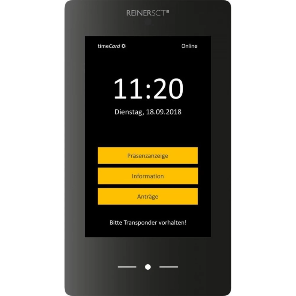 REINER SCT Multiterminal Touch 3 RFID DES