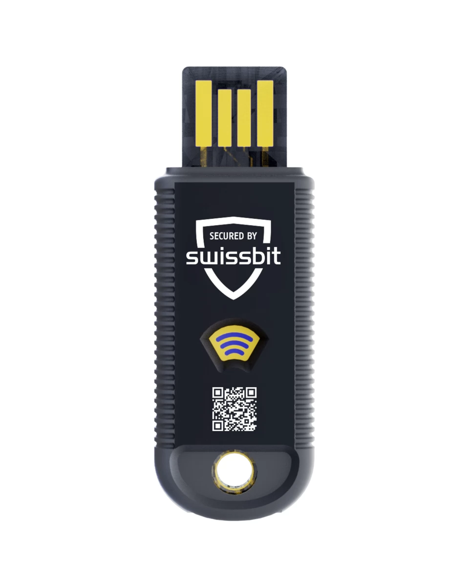 REINER SCT Pro USB-A FIDO pendrive